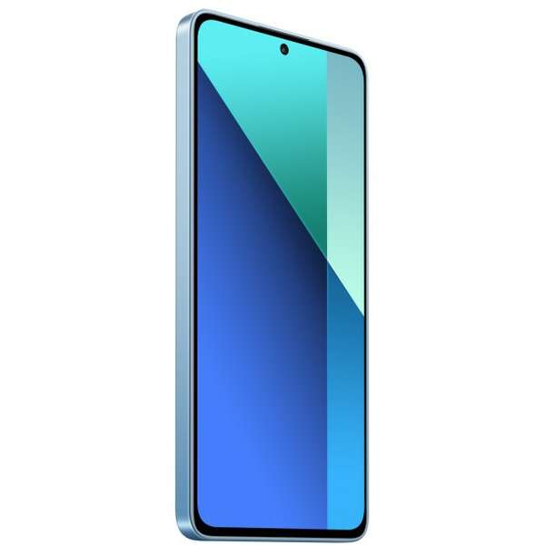 XIAOMI Redmi Note 13 8GB/512GB Ice Blue MZB0IAGEU