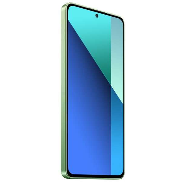 XIAOMI Redmi Note 13 8GB/512GB Mint Green MZB0IAOEU