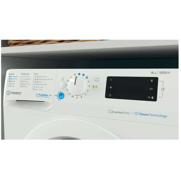 INDESIT BWE 81295X WV EE