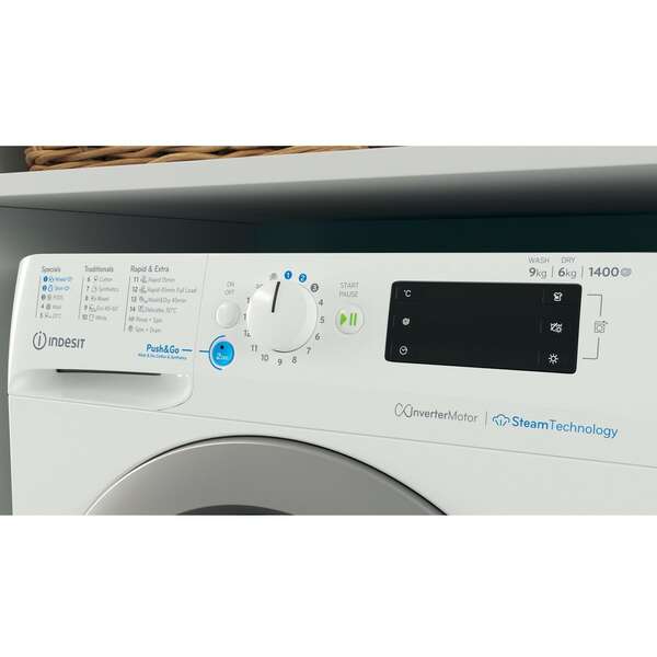 INDESIT BDE 96436 EWSV EE