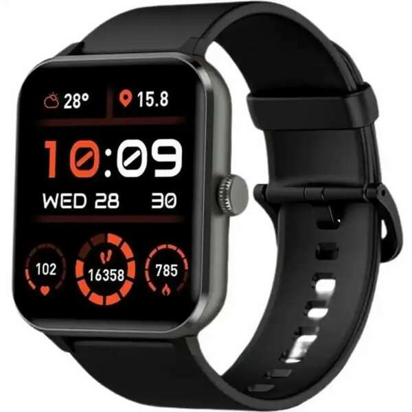 BLACKVIEW Smart Watch R50 Black