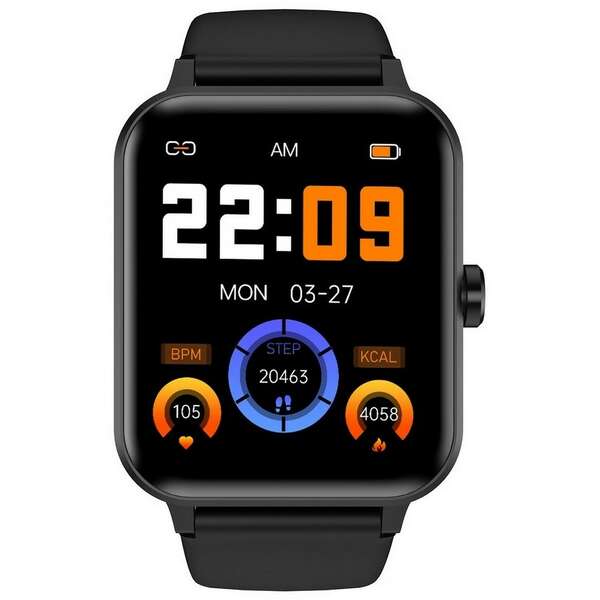 BLACKVIEW Smart Watch R30 Black