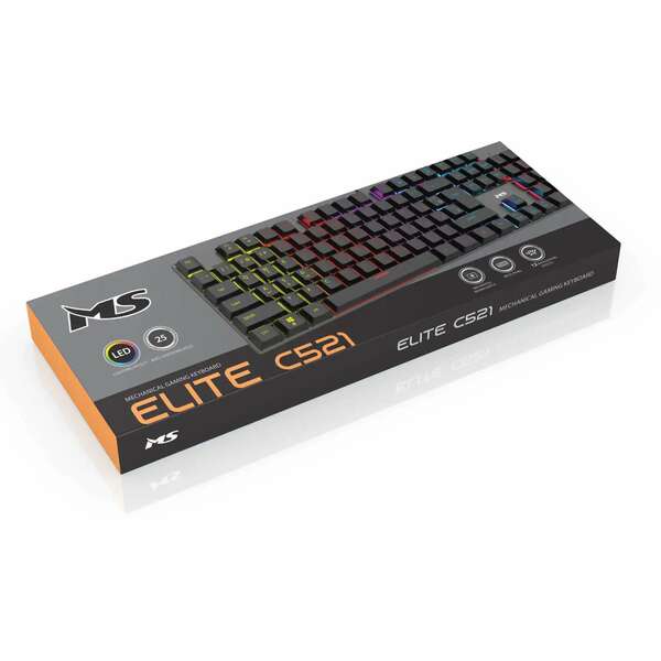 MS ELITE C521 mechanical