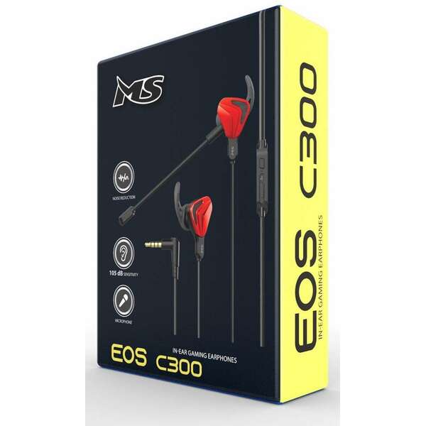 MS EOS C300 GAMING IN-EAR