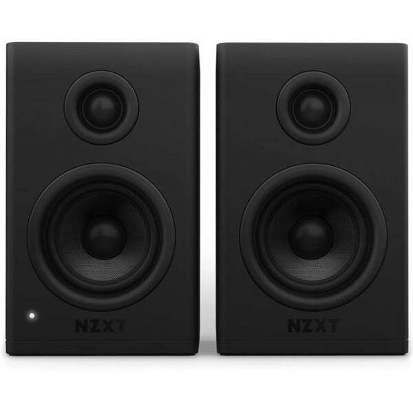 NZXT Gaming Speakers 3 inca Black V2 (AP-SPKB2-EU)