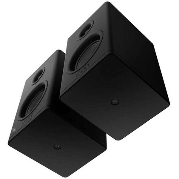 NZXT Gaming Speakers 3 inca Black V2 (AP-SPKB2-EU)