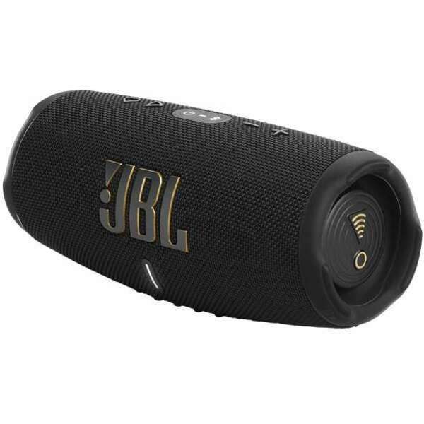 JBL Charge 5 Wifi Black