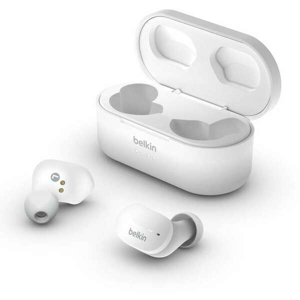 BELKIN AUC001BTWH Soundform TWS White