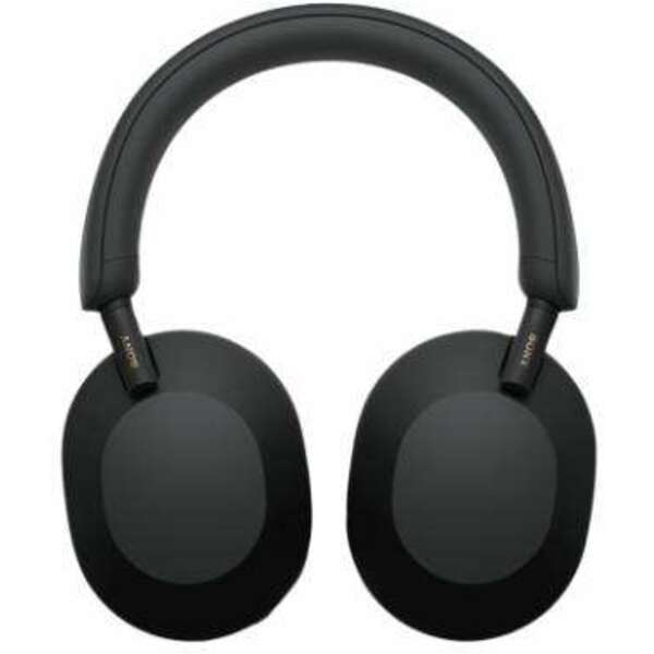 SONY WH1000XM5 Black Bluetooth