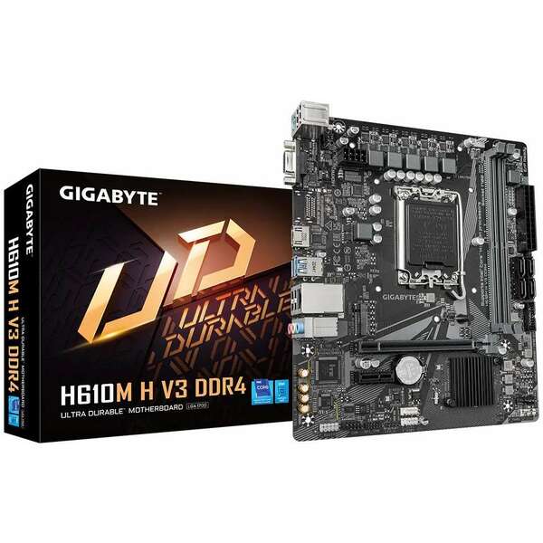 GIGABYTE H610M H V3