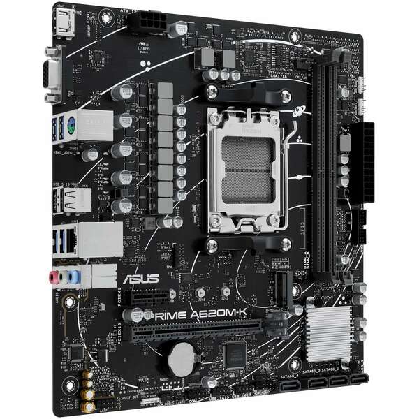 ASUS PRIME A620M-K