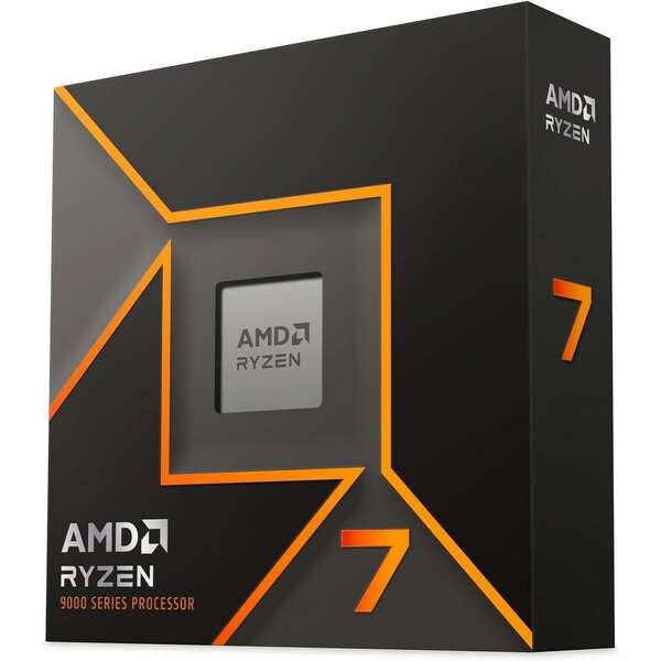 AMD Ryzen 7 9700X 8 cores 3.8GHz (5.5GHz) Box