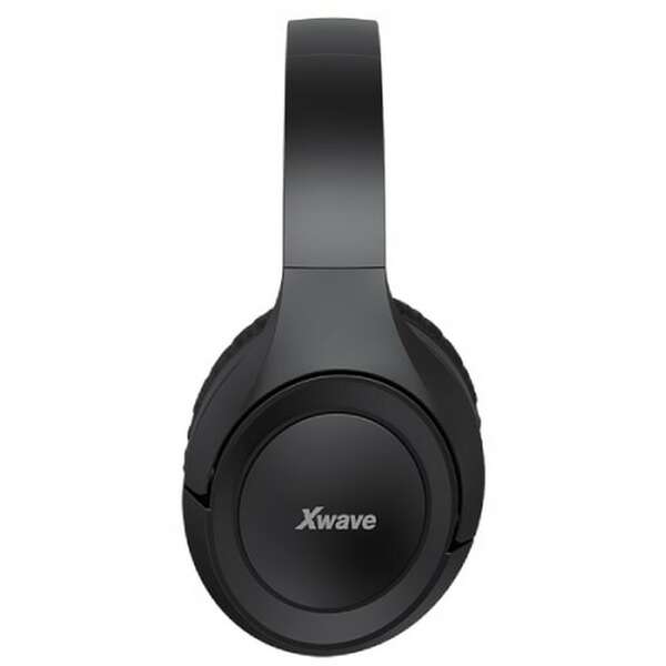 X WAVE MX100 Black Bluetooth + 3.5mm, Stereo, micro SD, mic