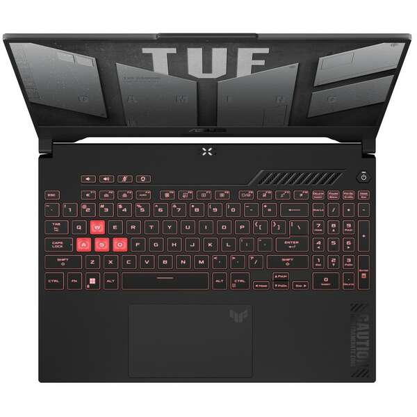 ASUS TUF Gaming A15 FA507UV-LP013 15.6 incha FHD, Ryzen 9 8945H, 16GB, SSD 1TB, GeForce RTX 4060