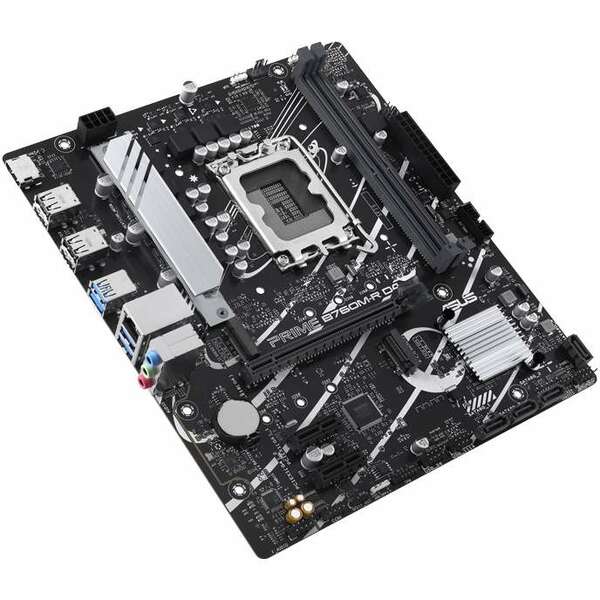 ASUS PRIME B760M-R D4