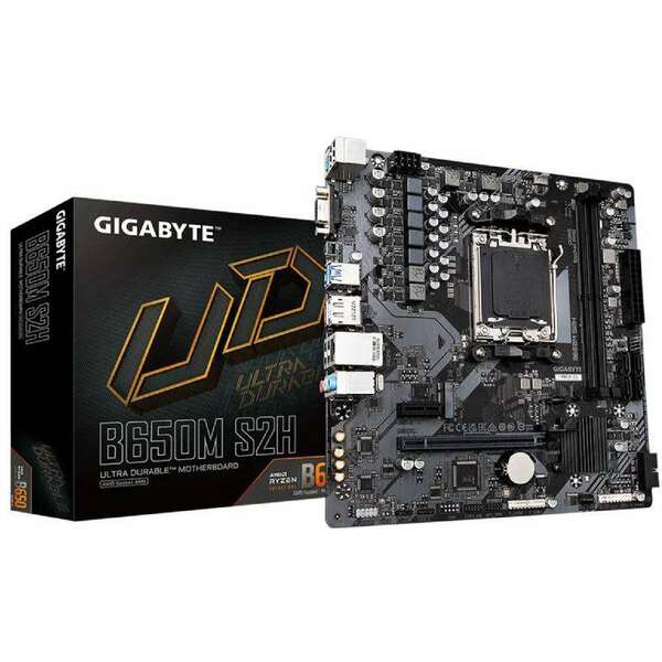 GIGABYTE B650M S2H