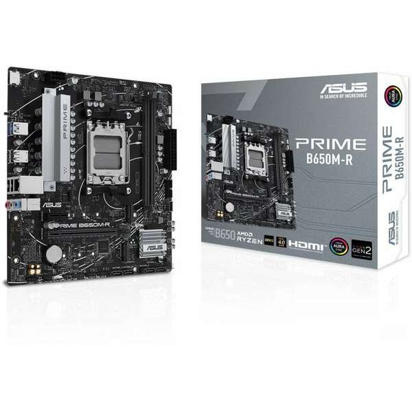 ASUS PRIME B650M-R