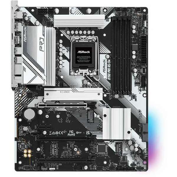 ASROCK B760 PRO RS/D4