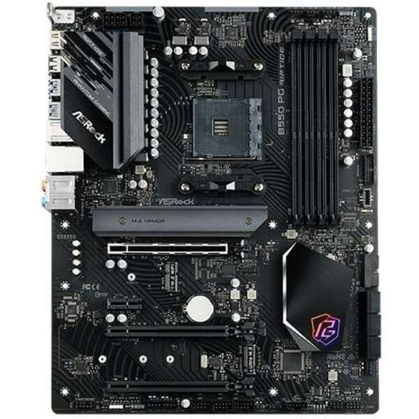 ASROCK B550 PG RIPTIDE