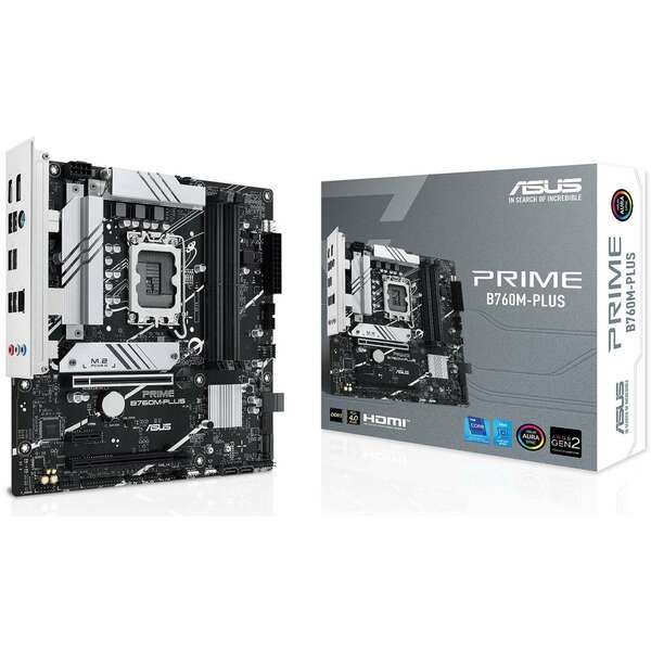 ASUS PRIME B760M-PLUS