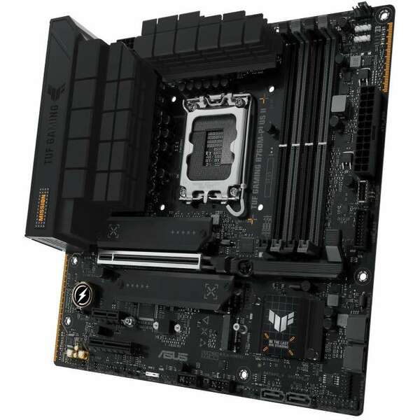 ASUS TUF GAMING B760M-PLUS II