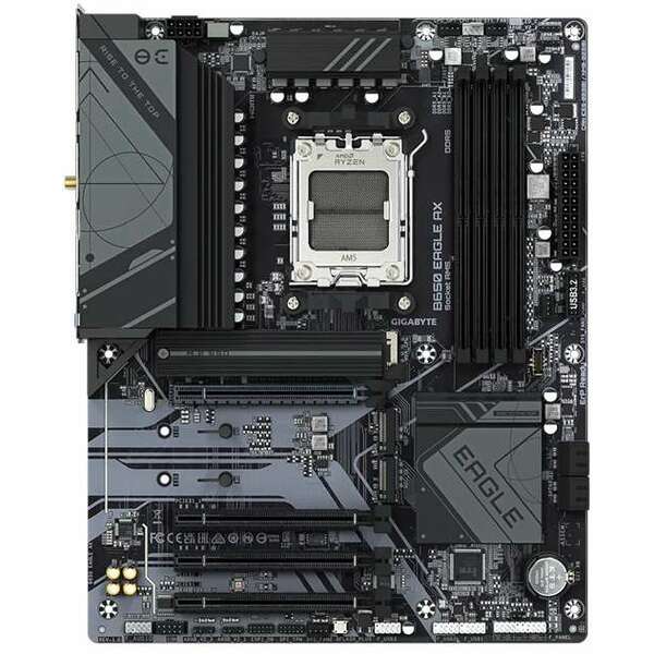 GIGABYTE B650 EAGLE AX