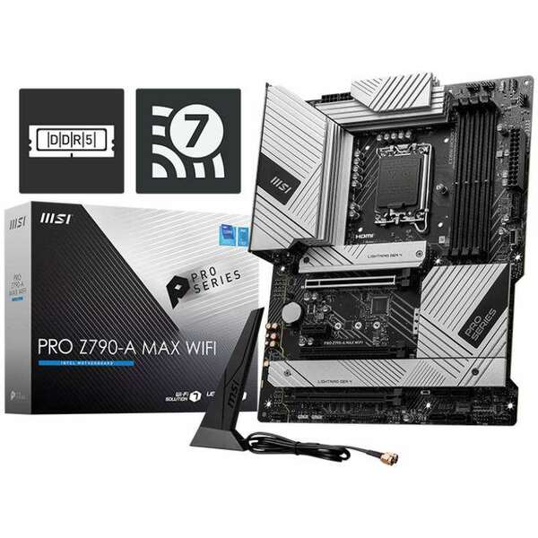 MSI PRO Z790-A MAX WIFI