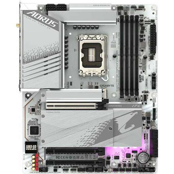 GIGABYTE Z790 A ELITE AX ICE