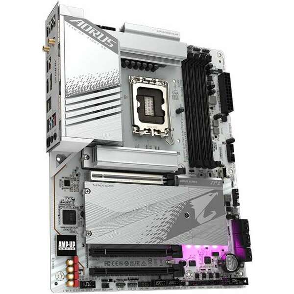 GIGABYTE Z790 A ELITE AX ICE