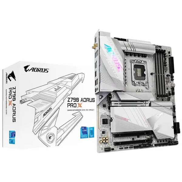 GIGABYTE Z790 AORUS PRO X