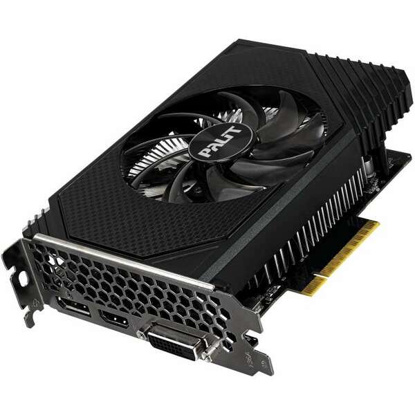 PALIT nVidia GeForce RTX 3050 8GB 128bit StormX