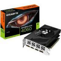 GIGABYTE nVidia GeForce RTX 4060 D6 8GB 128bit GV-N4060D6-8GD