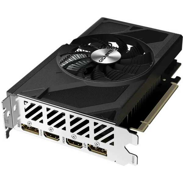 GIGABYTE nVidia GeForce RTX 4060 D6 8GB 128bit GV-N4060D6-8GD