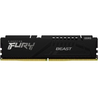 KINGSTON DIMM DDR5 16GB 6800MT/s KF568C34BBE-16 FURY Beast Black EXPO