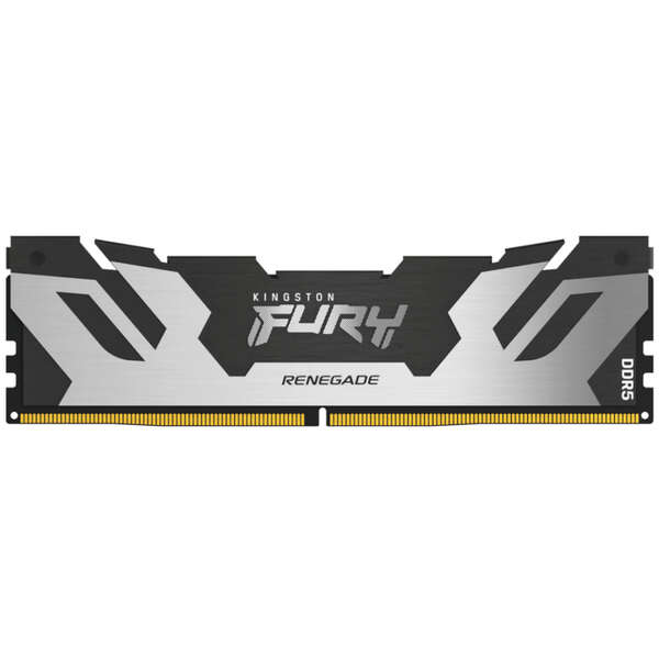 KINGSTON DIMM DDR5 48GB 6000MT/s KF560C32RS-48 FURY Renegade Silver/Black XMP