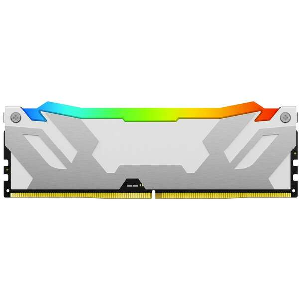 KINGSTON DIMM DDR5 32GB (2x16GB kit) 8000MT/s KF580C38RWAK2-32 FURY Renegade Silver/White RGB XMP