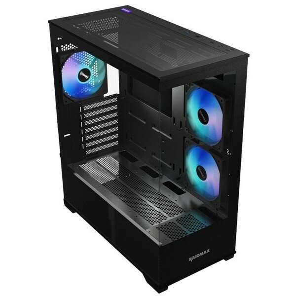 RAIDMAX i801 650XTB