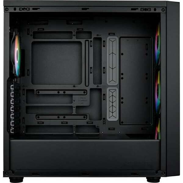 COOLER MASTER MasterBox MB600 crno (MB600-KGNN-S00)