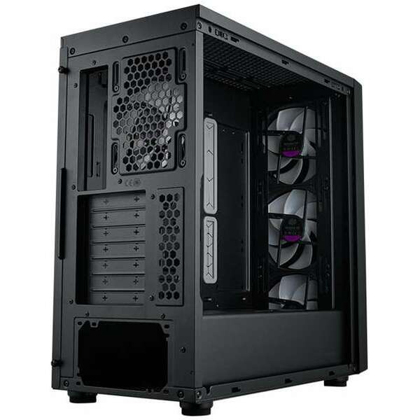 COOLER MASTER MasterBox MB600 crno (MB600-KGNN-S00)