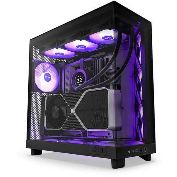 NZXT H6 Flow RGB crno (CC-H61FB-R1)