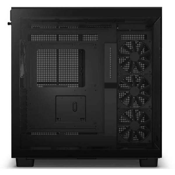 NZXT H9 Flow crno (CM-H91FB-01)