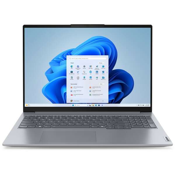 Lenovo ThinkBook 16 G7 IML Ultra 7 155H, 16GB DDR5, SSD 512GB, 16inch WUXGA, FPR, 1.7kg, no OS  (21MS005DYA)