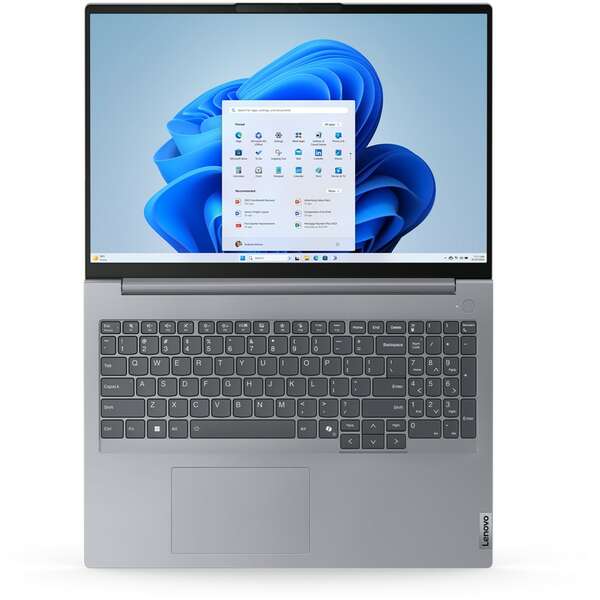 Lenovo ThinkBook 16 G7 IML Ultra 7 155H, 16GB DDR5, SSD 512GB, 16inch WUXGA, FPR, 1.7kg, no OS  (21MS005DYA)