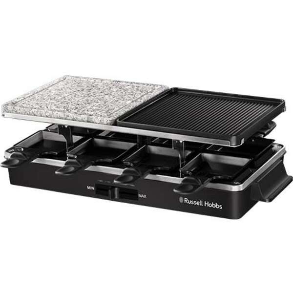 RUSSEL HOBBS Multi Raclette 3 u 1