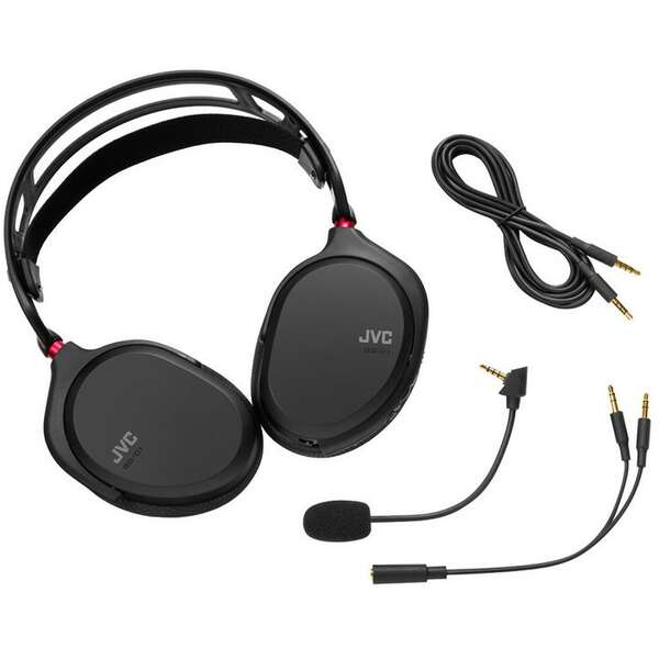 JVC GG-01BQ Black