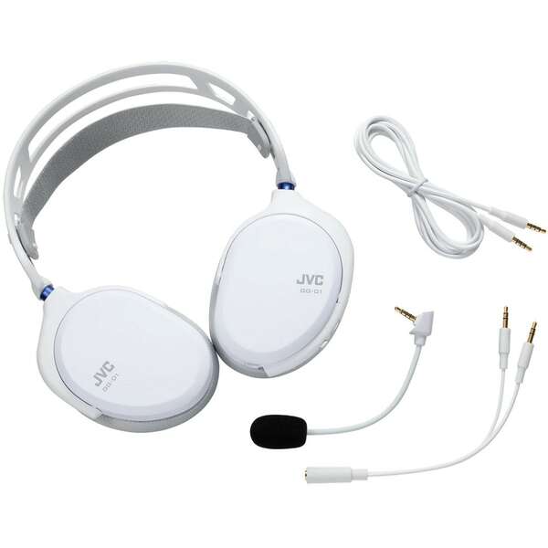 JVC GG-01HQ White