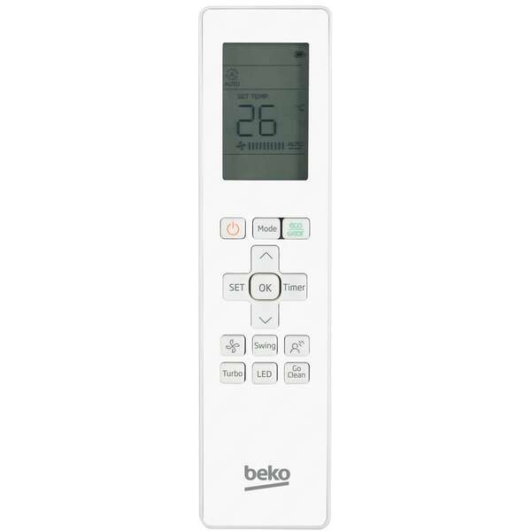 BEKO BEHPG120 BEHPG121 set