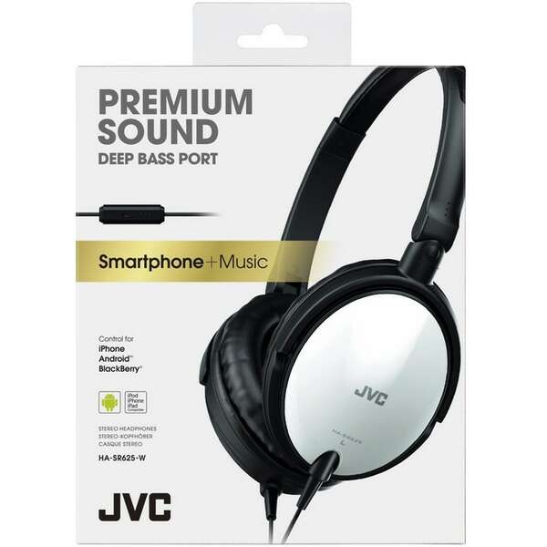 JVC HA-SR625WE