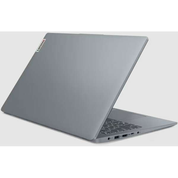 LENOVO IdeaPad Slim 3 15IAH8 15.6inch FHD, Intel Core i5-12450H, 16GB, 512GB SSD, SRB, DOS, siva (83ER00FTYA)