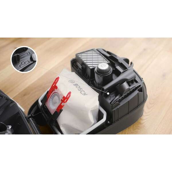BOSCH BGB41HYG1H